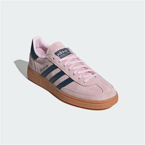 adidas spezial beige pink|adidas spezial sneakers plus size.